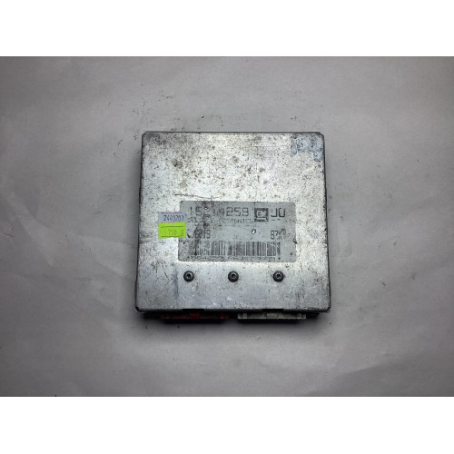 Opel Astra F 1.6 16V Motor Beyni 16214259 D96019 JU