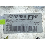 Opel Astra F 1.4İ Motor Beyni 16202329 NM CKYC