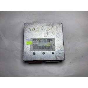 Opel Vectra B 1.6 Motor Beyni 16202319 NL
