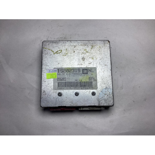 Opel Vectra B 1.6 Motor Beyni 16202319 NL