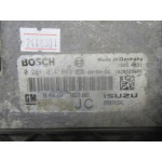 Opel Astra 1.7 Motor Beyni 0281014643 98074154