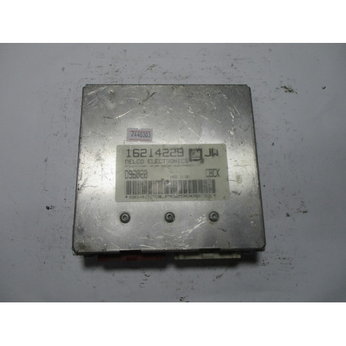 Opel Vectra/Astra 1.6 Motor Beyni 16214299