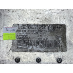 Opel Corsa 1.4 Motor Beyni 16202279 GE