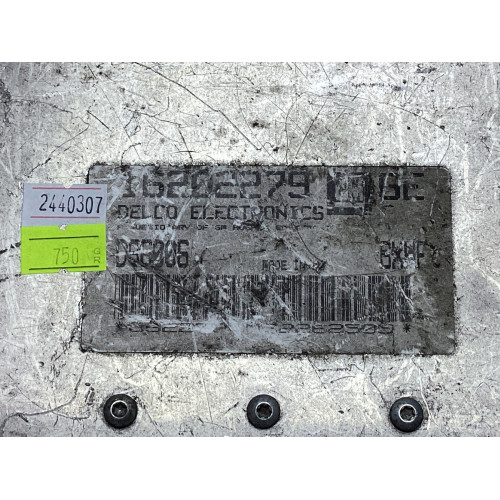 Opel Corsa 1.4 Motor Beyni 16202279 GE