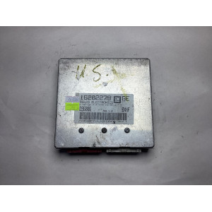 Opel Corsa 1.4 Motor Beyni 16202279 GE
