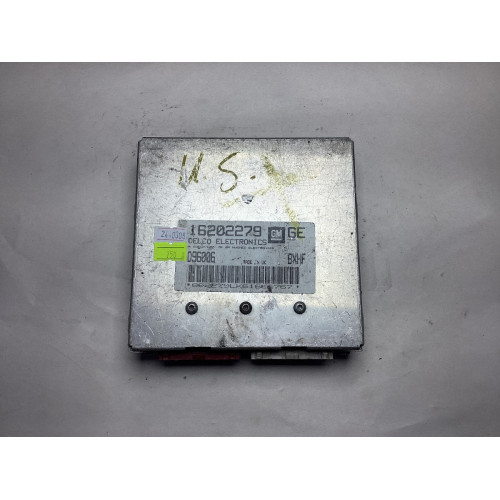 Opel Corsa 1.4 Motor Beyni 16202279 GE
