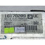 Opel Tigra 1.6 Motor Beyni 16178209 UC