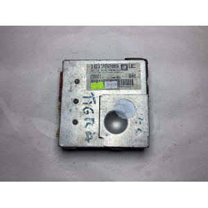 Opel Tigra 1.6 Motor Beyni 16178209 UC
