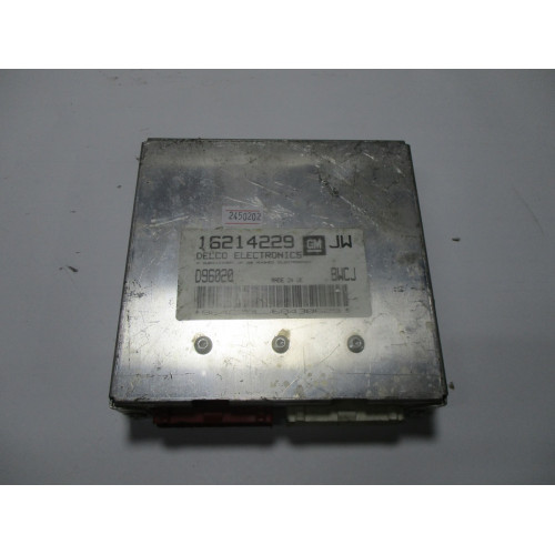Opel Vectra/Astra 1.6 Motor Beyni 16214229