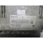 Opel Zafira 1.9 Motor Beyni 0281014452 55566279