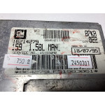 Fiat Tempra Motor Beyni 16214279 1.58LMAN