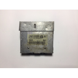 Opel Corsa B 1.2 Motor Beyni 16212209