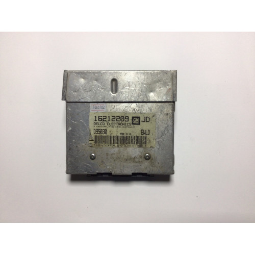 Opel Corsa B 1.2 Motor Beyni 16212209
