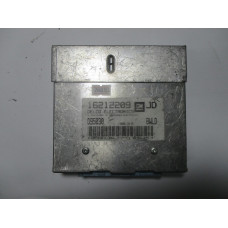 Opel Corsa B 1.2 Motor Beyni 16212209