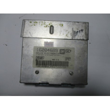 Opel Corsa 1.2 Motor Beyni 16204689