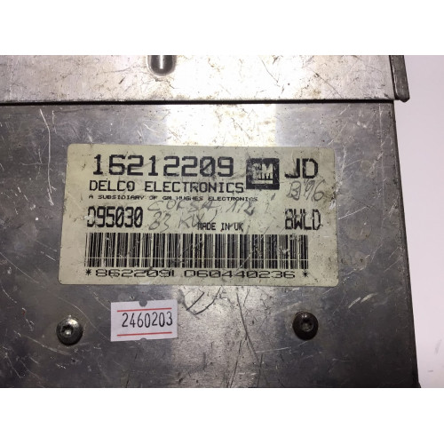 Opel Corsa B 1.2 Motor Beyni 16212209