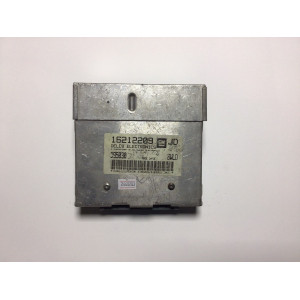 Opel Corsa B 1.2 Motor Beyni 16212209