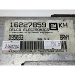 Opel Astra F 1.6 Motor Beyni 16192839 D95022