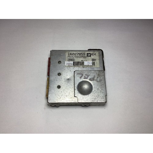 Opel Astra F 1.6 Motor Beyni 16192839 D95022