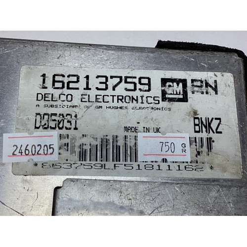 Daewoo Nexia 1.5 Motor Beyni 16199550