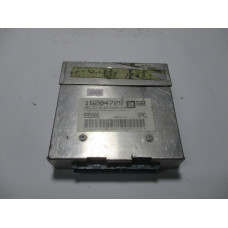 Opel Astra 1.6 Motor Beyni 16204729