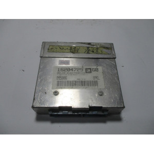 Opel Astra 1.6 Motor Beyni 16204729