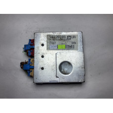 Opel Tigra 1.4 16V Motor Beyni 16178189 UA