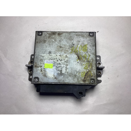 Opel Vectra B 2.0 Motor Beyni Simtec 56