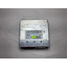 Opel Astra Vectra 1.6 Motor Beyni 16214229 JW