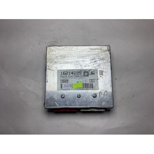 Opel Astra Vectra 1.6 Motor Beyni 16214229 JW