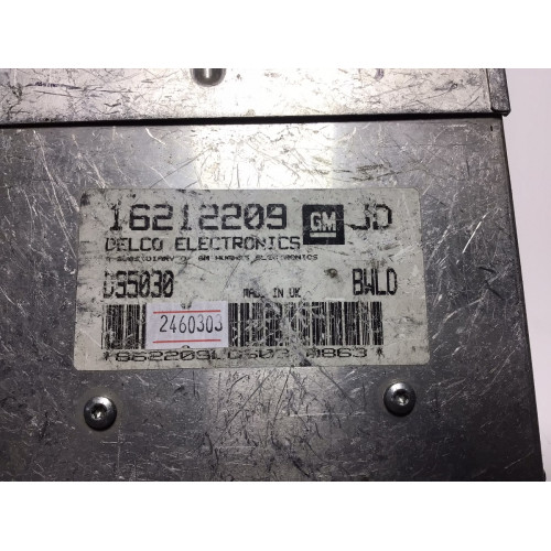 Opel Corsa B 1.2 Motor Beyni 16212209