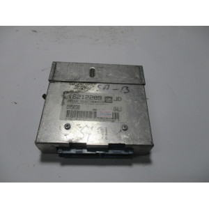Opel Corsa B 1.2 Motor Beyni 16212209