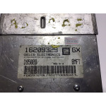 Opel Astra F 1.6 Motor Beyni 16209329