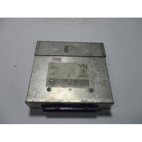 Opel Astra F 1.8 Motor Beyni 16149529