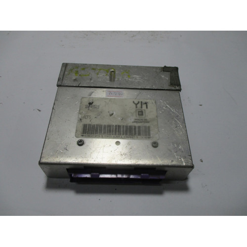 Opel Astra F 1.8 Motor Beyni 16149519