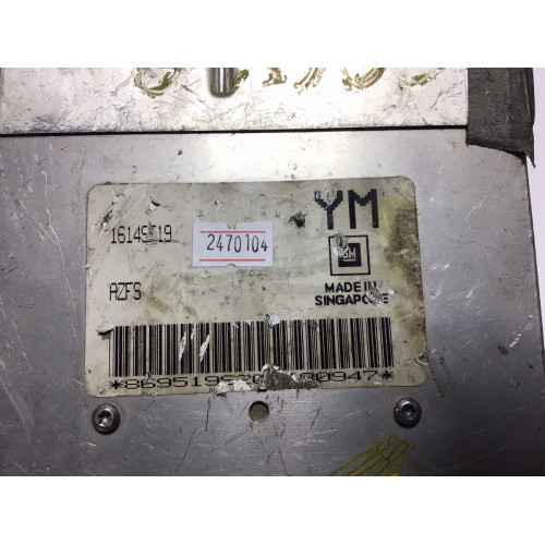 Opel Astra F 1.8 Motor Beyni 16149519