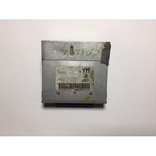Opel Astra F 1.8 Motor Beyni 16149519