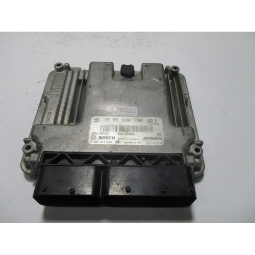 Opel Insignia 2.0 Motor Beyni 0281019089 55590786