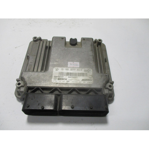 Opel Insignia 2.0 Motor Beyni 0281017453 55577619