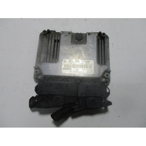 Chevrolet Captiva Motor Beyni 0261209107 92193636
