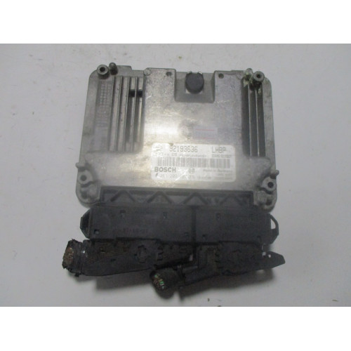 Chevrolet Captiva Motor Beyni 0261209107 92193636