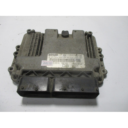 Opel Astra 1.7 Motor Beyni 0281012694 55560810