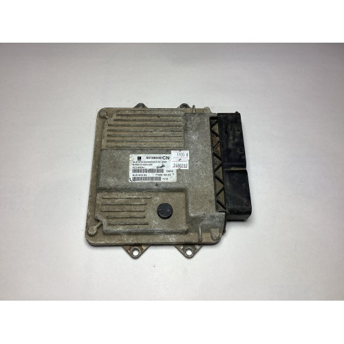 Opel Corsa D 1.3 Motor Beyni 55198930 CN MJD 6O3.S3 HW03A S4400