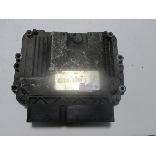 Opel Astra H 1.9 Motor Beyni 0281014194 55205625