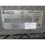 Opel Astra H 1.9 Motor Beyni 0281014194 55205625