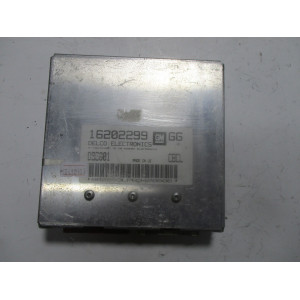 Opel Vectra B 1.6 Motor Beyni 16202299