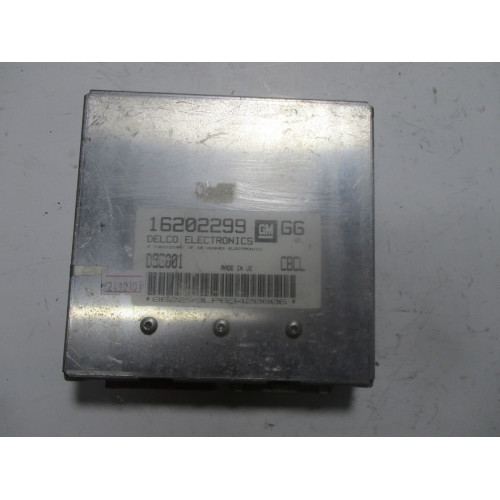 Opel Vectra B 1.6 Motor Beyni 16202299