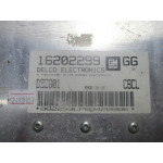 Opel Vectra B 1.6 Motor Beyni 16202299