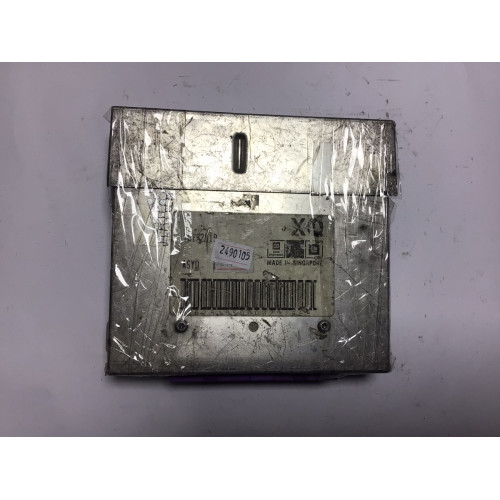 Opel Vectra Motor Beyni 16142519 