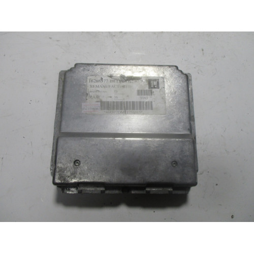 Opel Astra G 1.6 Motor Beyni 16268377 6237797